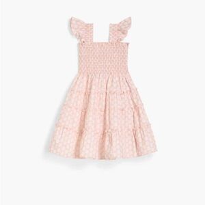 Hill House tiny Ellie nap Kids Dress